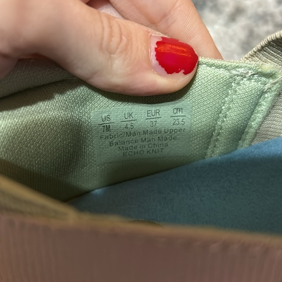 Echo Knit Slip On Sneaker - Picture 12 of 12